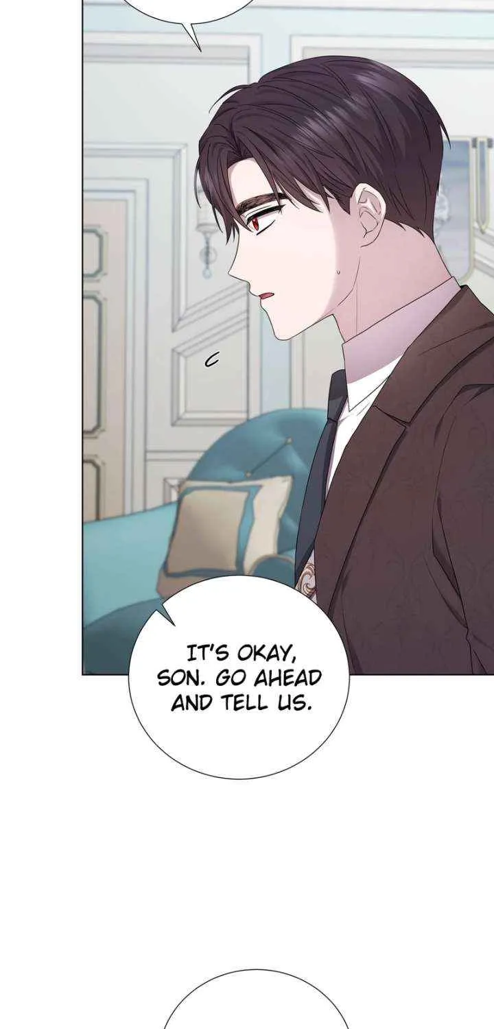 To My Beloved Foe Chapter 63 page 64 - 