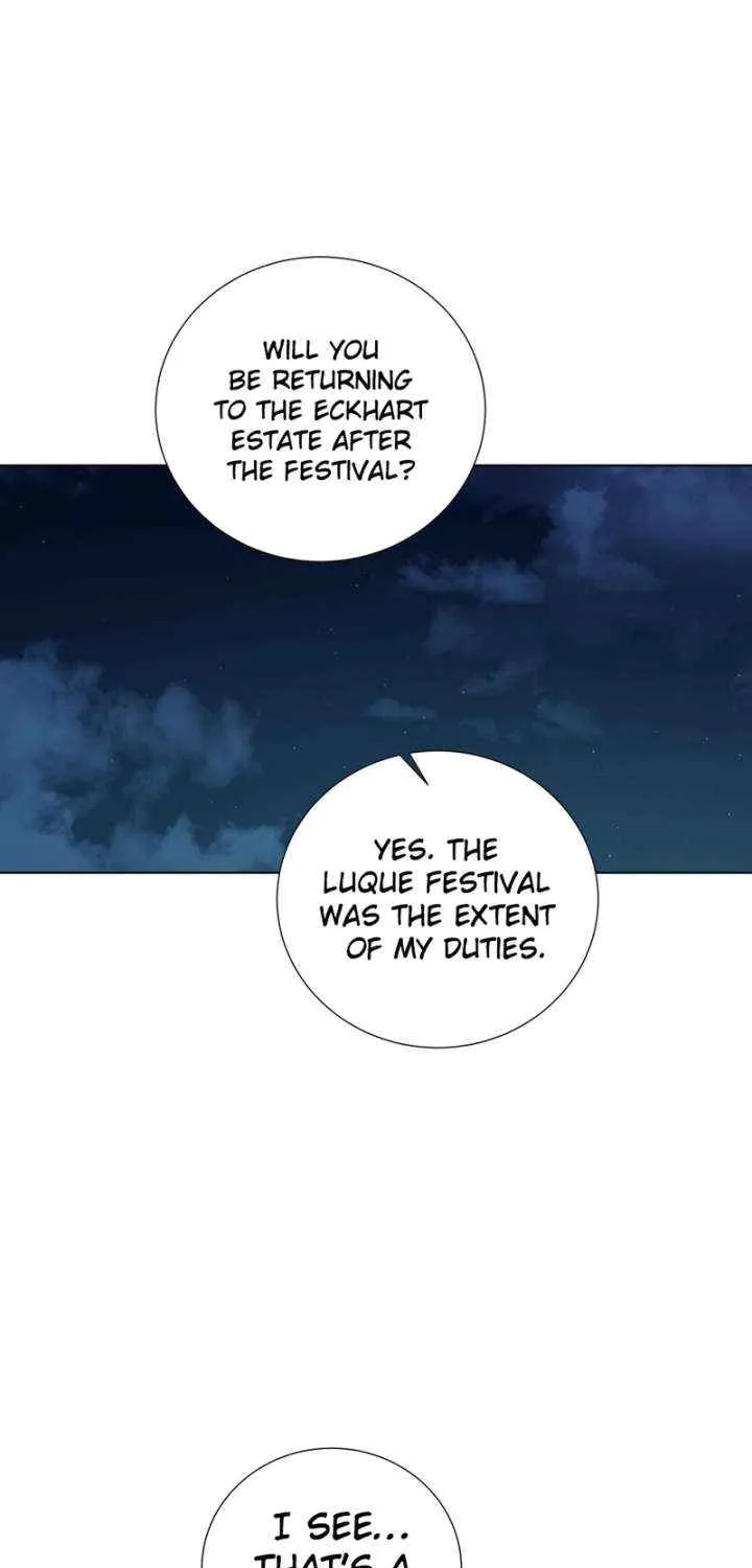 To My Beloved Foe Chapter 63 page 8 - 