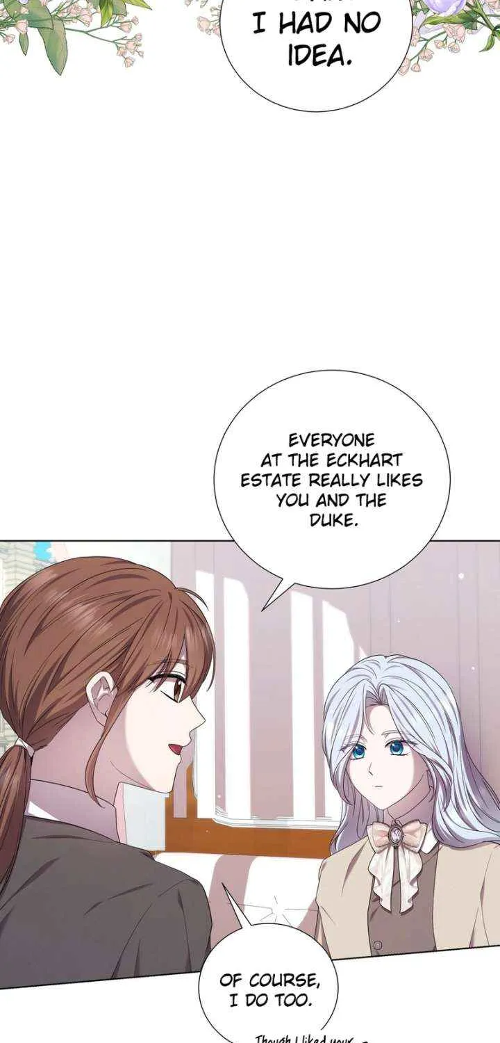 To My Beloved Foe Chapter 64 page 11 - 