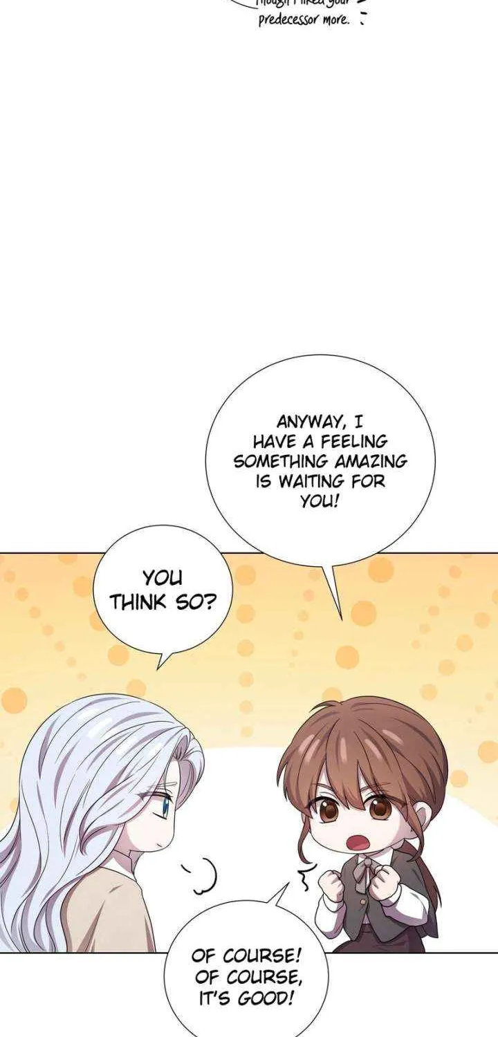 To My Beloved Foe Chapter 64 page 12 - 