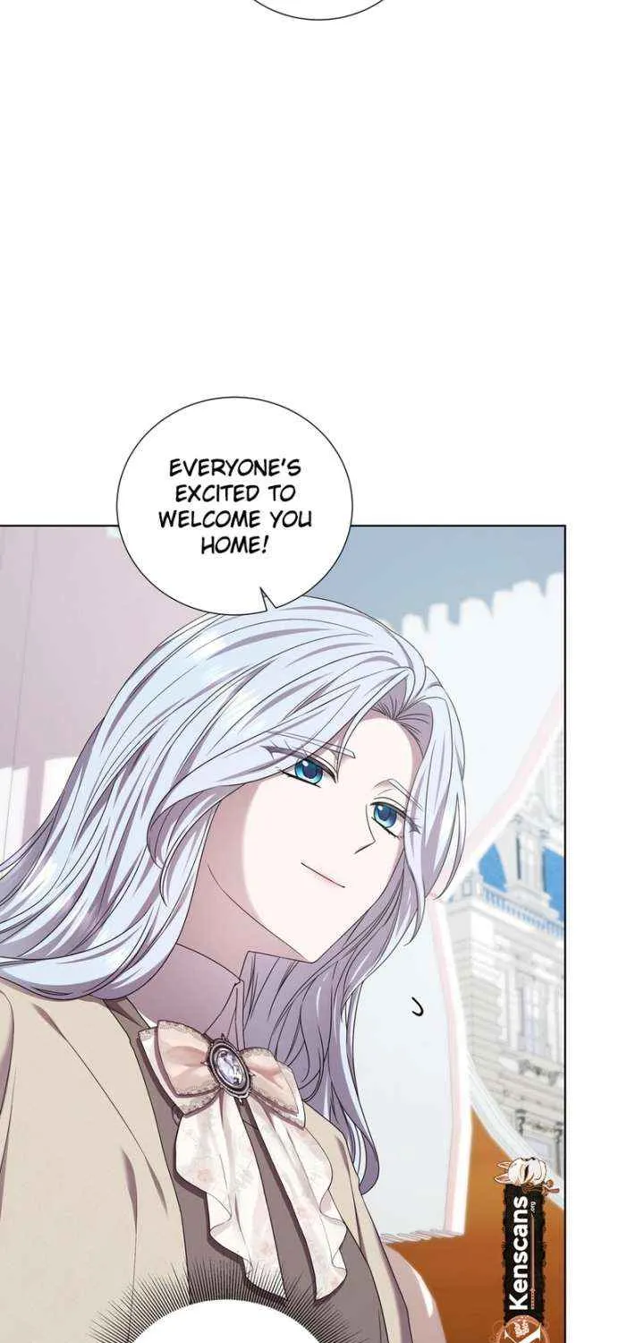 To My Beloved Foe Chapter 64 page 13 - 