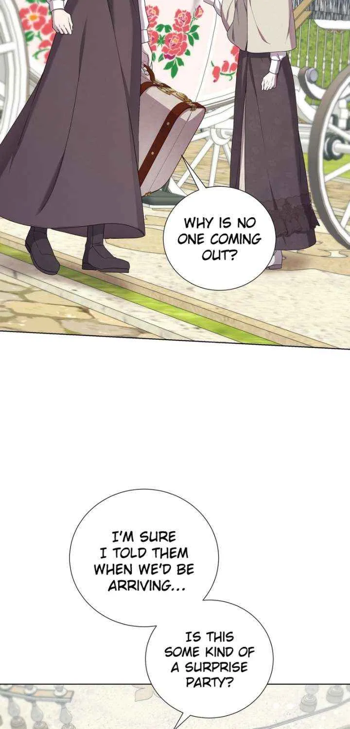 To My Beloved Foe Chapter 64 page 19 - 