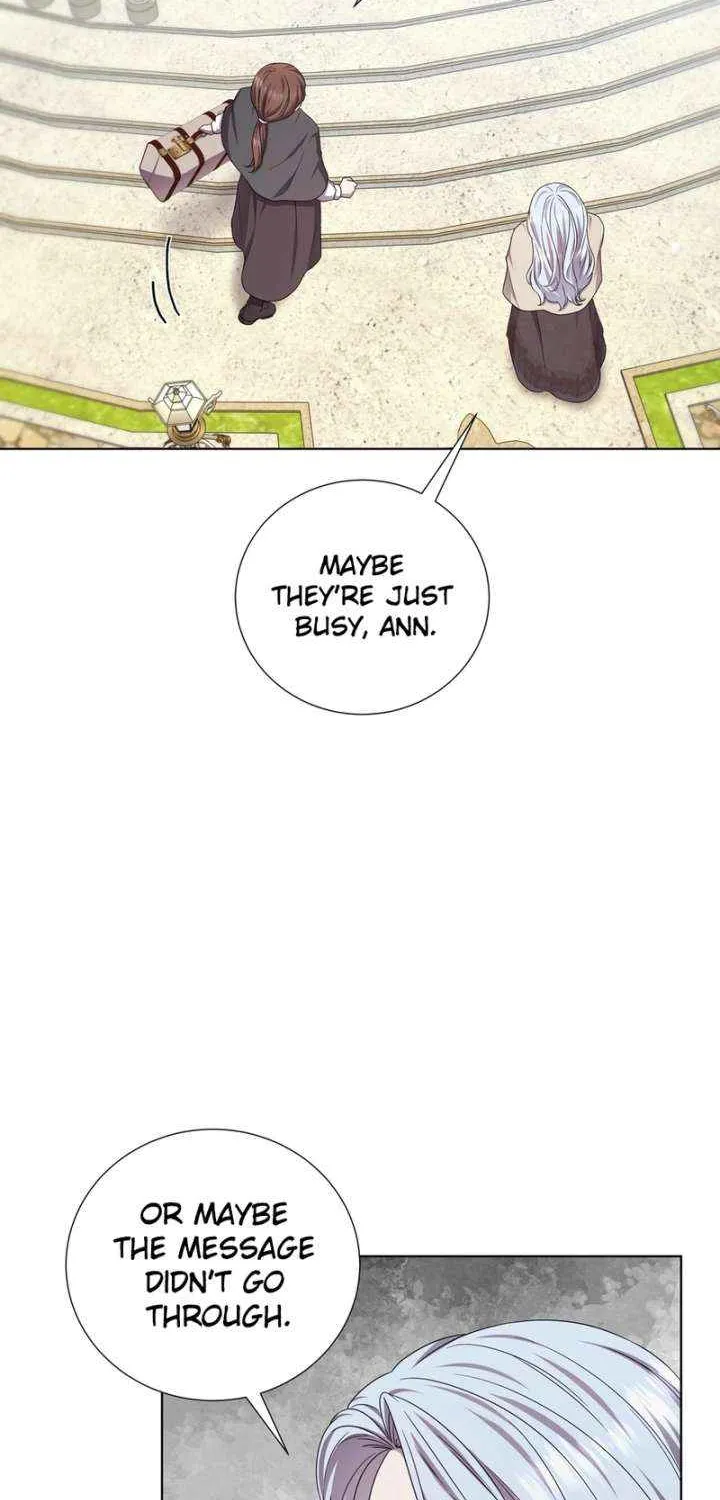 To My Beloved Foe Chapter 64 page 20 - 