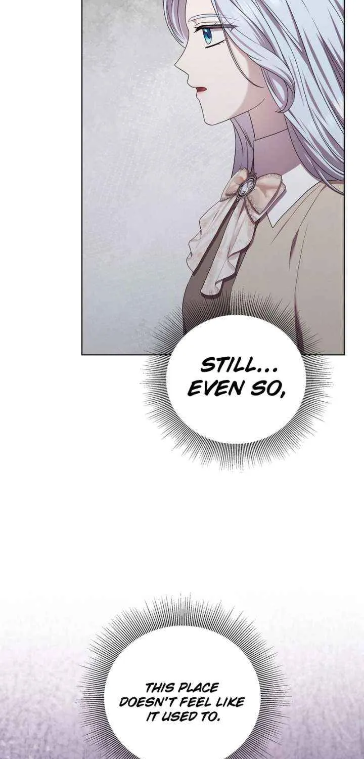 To My Beloved Foe Chapter 64 page 21 - 