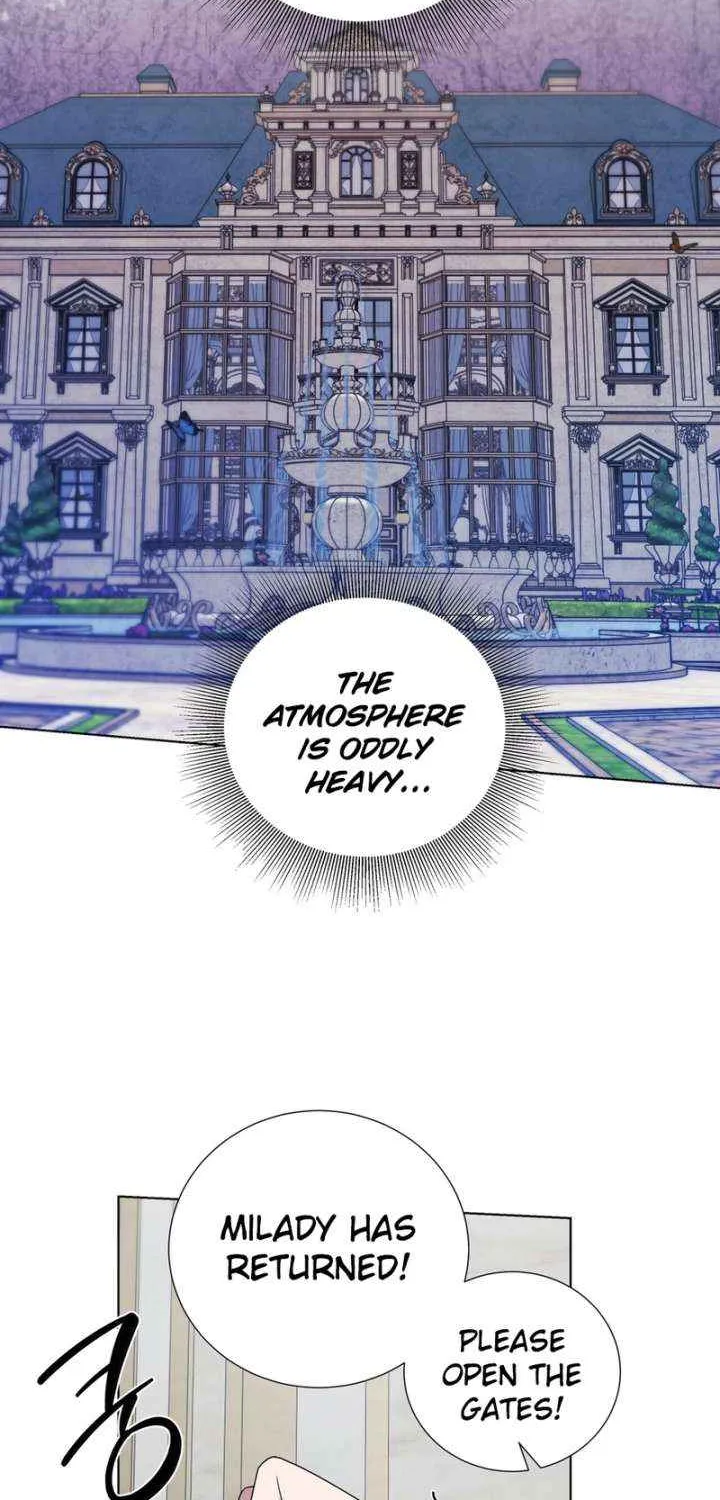 To My Beloved Foe Chapter 64 page 22 - 