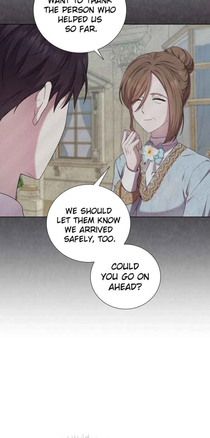 To My Beloved Foe Chapter 64 page 35 - 