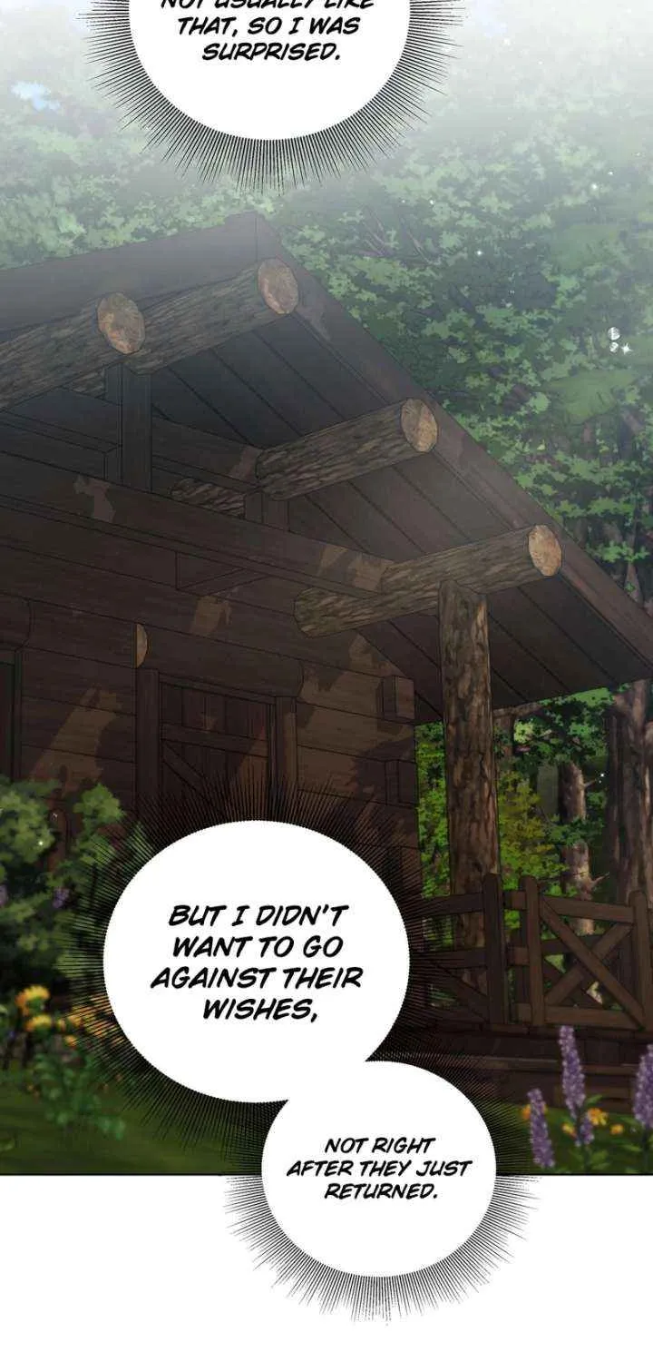 To My Beloved Foe Chapter 64 page 37 - 