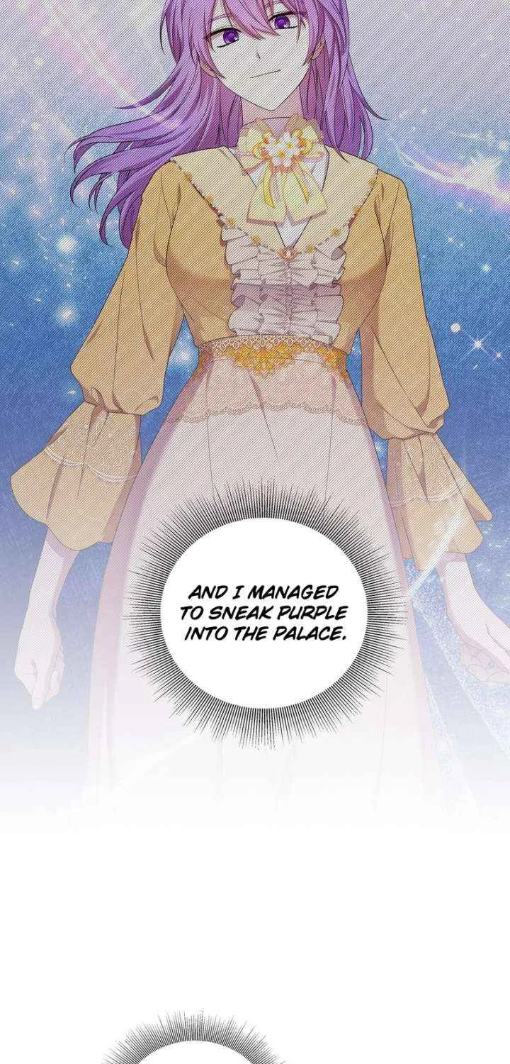 To My Beloved Foe Chapter 64 page 5 - 