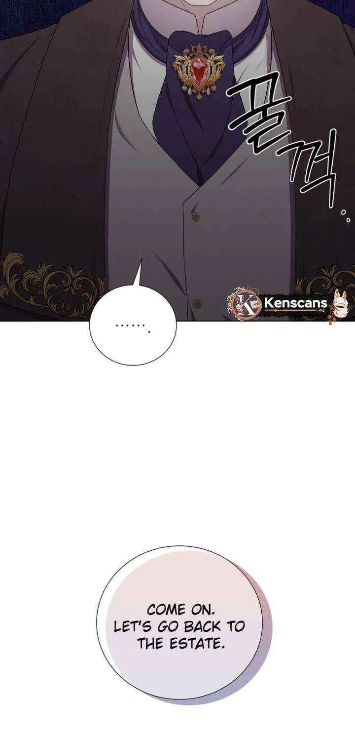 To My Beloved Foe Chapter 64 page 43 - 