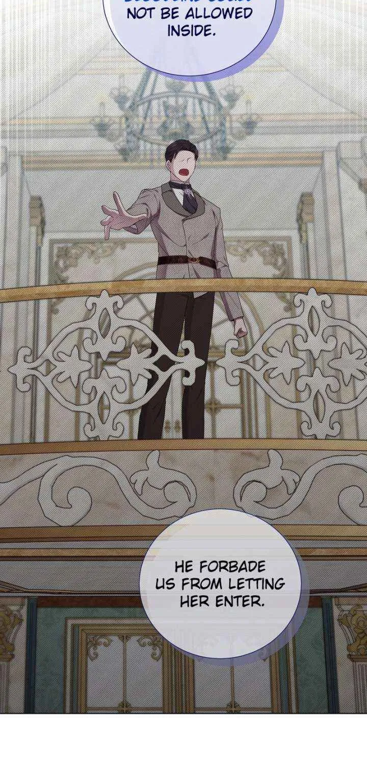 To My Beloved Foe Chapter 64 page 55 - 