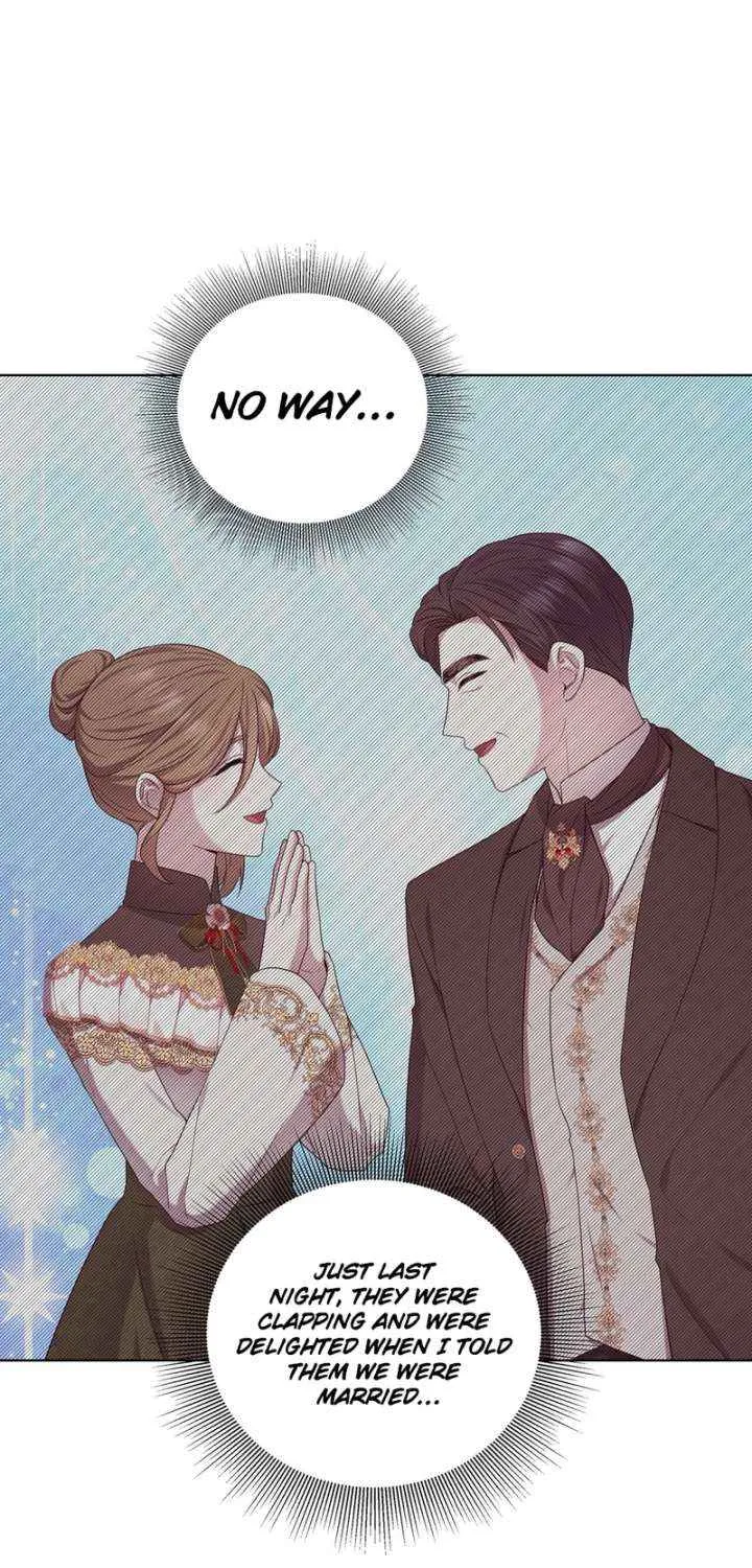 To My Beloved Foe Chapter 64 page 57 - 