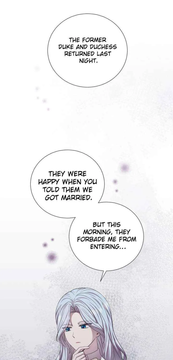 To My Beloved Foe Chapter 64 page 65 - 