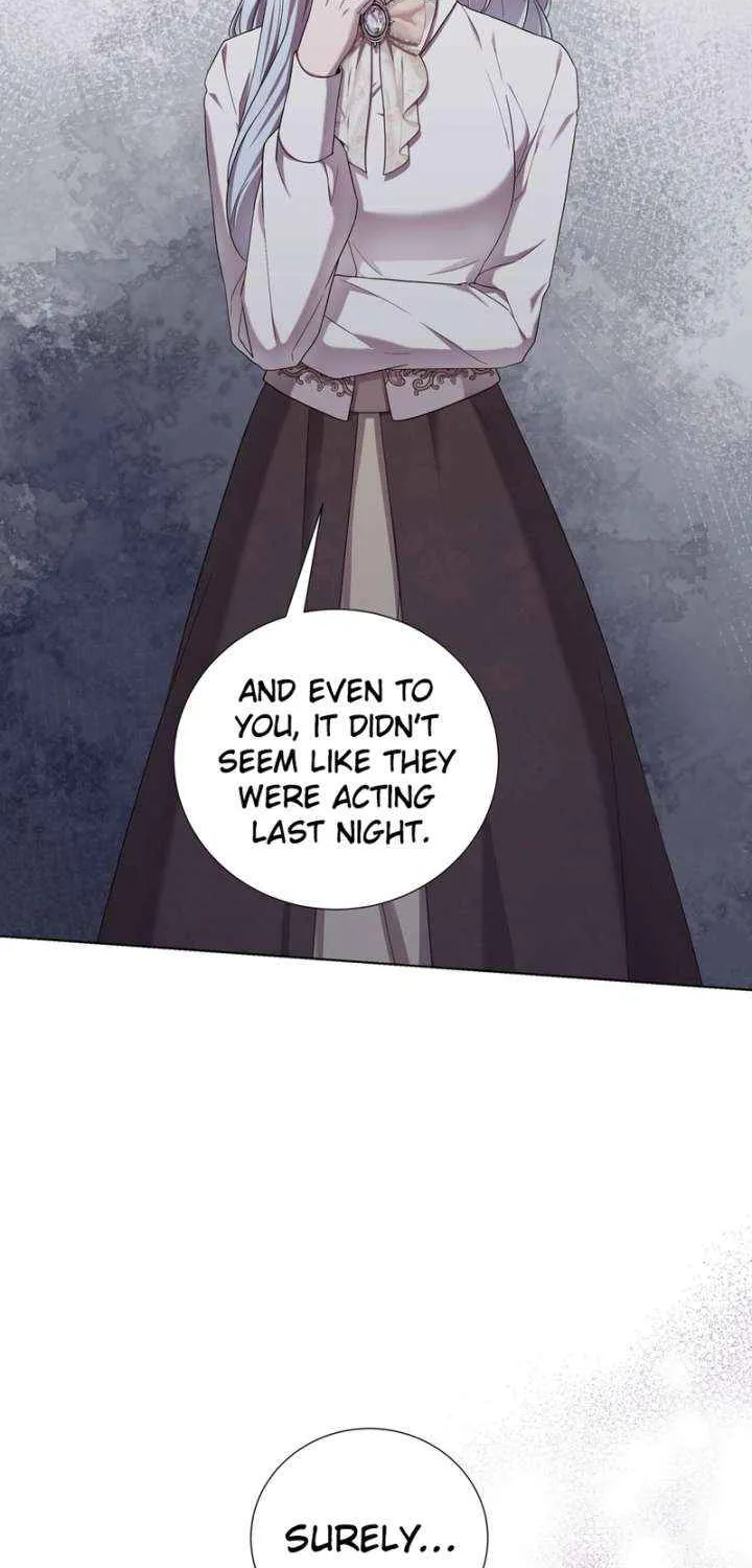 To My Beloved Foe Chapter 64 page 66 - 