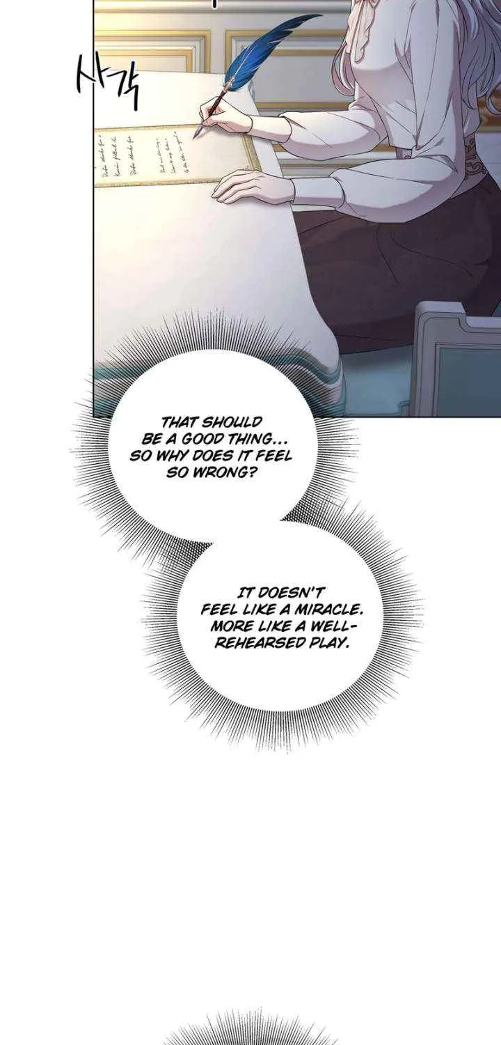 To My Beloved Foe Chapter 64 page 76 - 