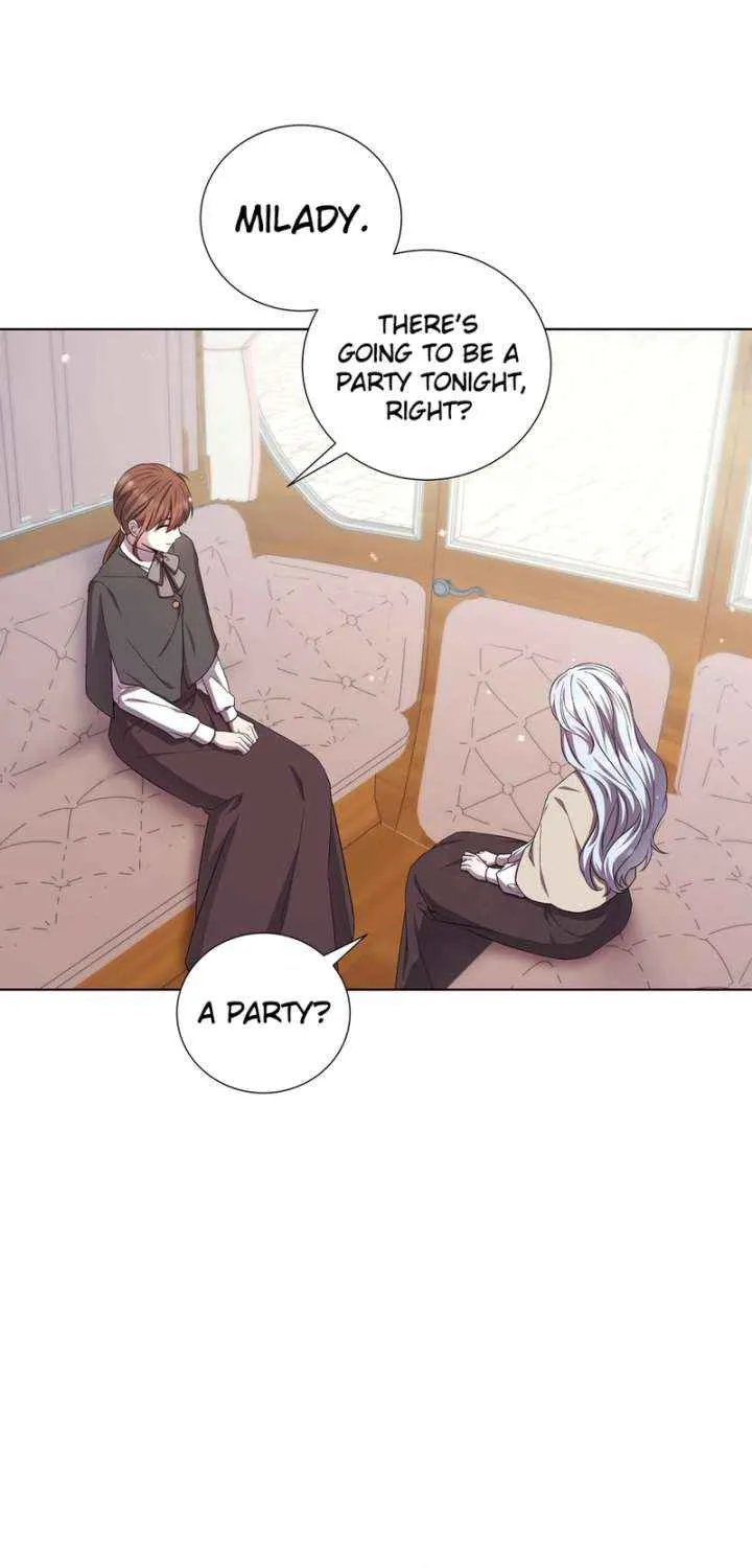 To My Beloved Foe Chapter 64 page 9 - 