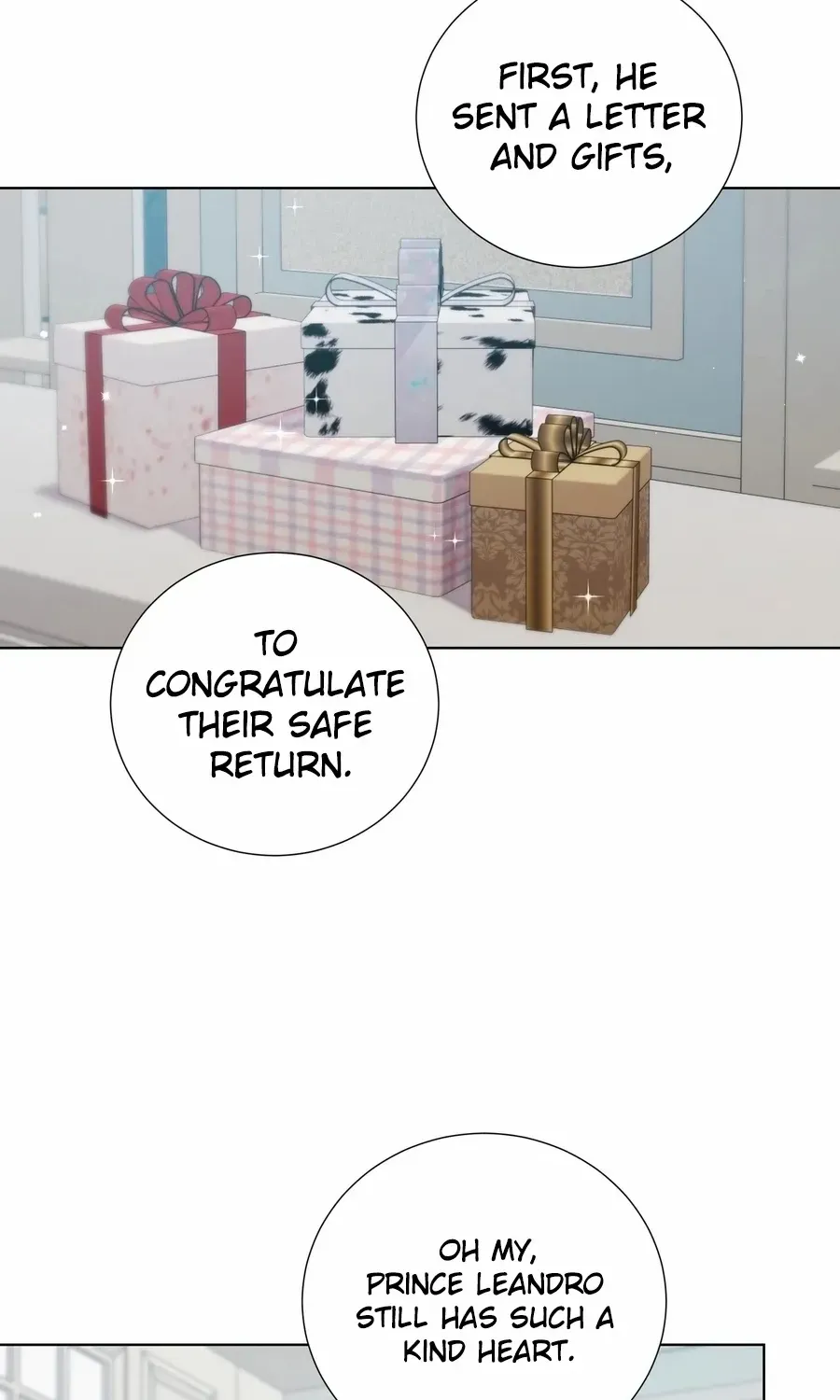 To My Beloved Foe Chapter 65 page 12 - 