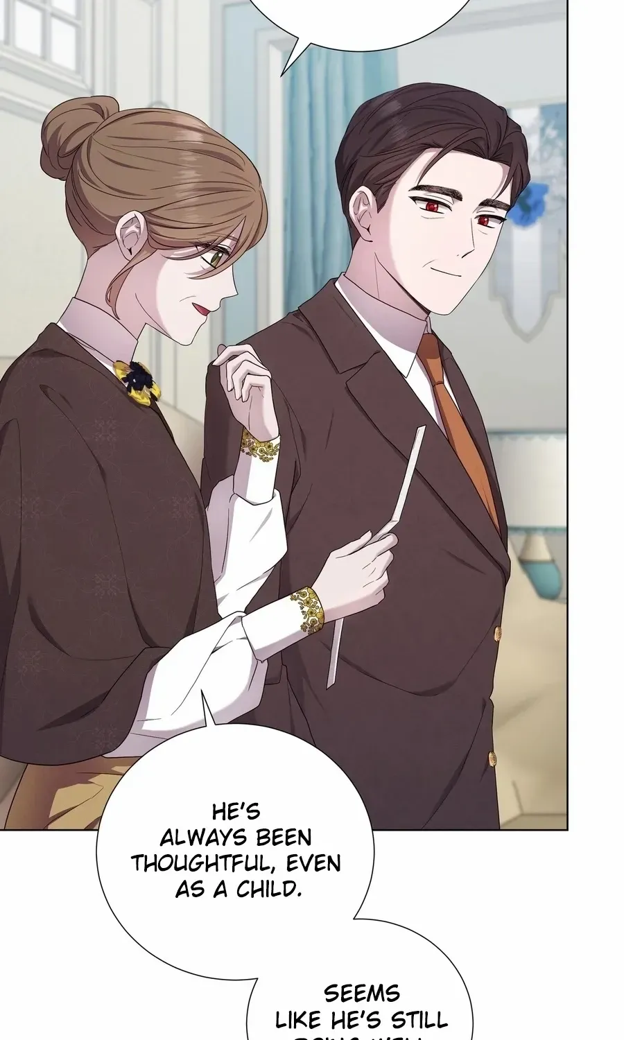 To My Beloved Foe Chapter 65 page 13 - 