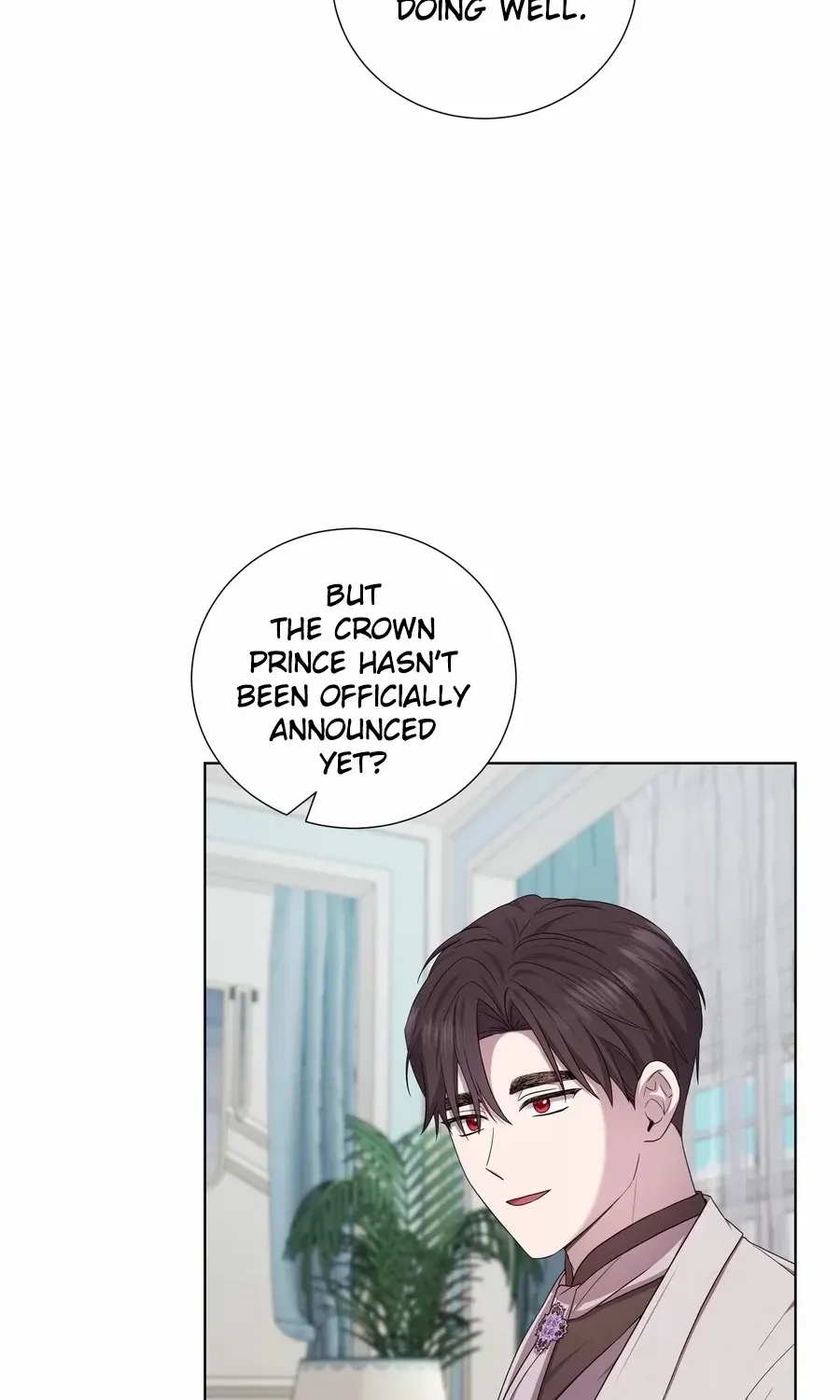 To My Beloved Foe Chapter 65 page 14 - 