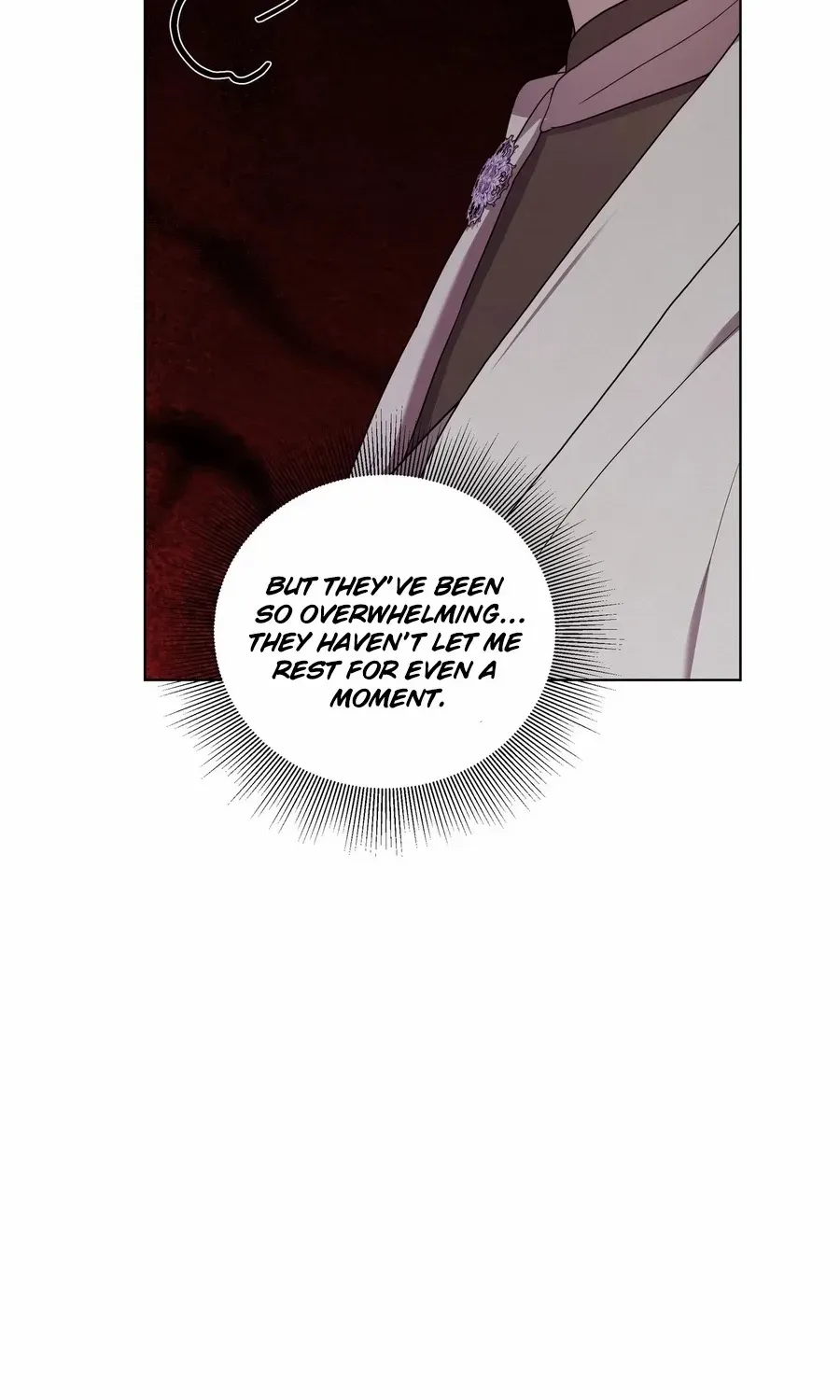 To My Beloved Foe Chapter 65 page 19 - 
