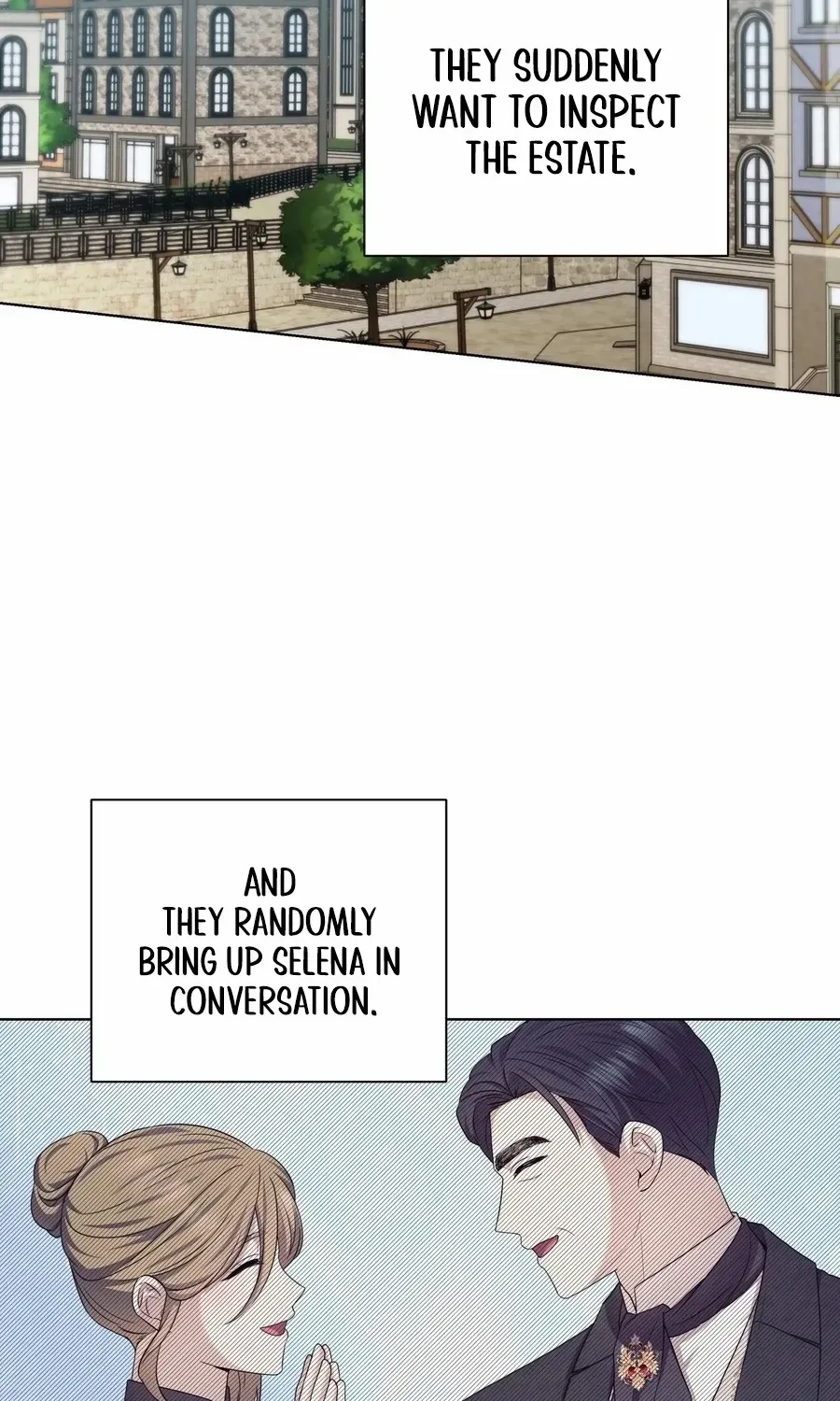 To My Beloved Foe Chapter 65 page 21 - 