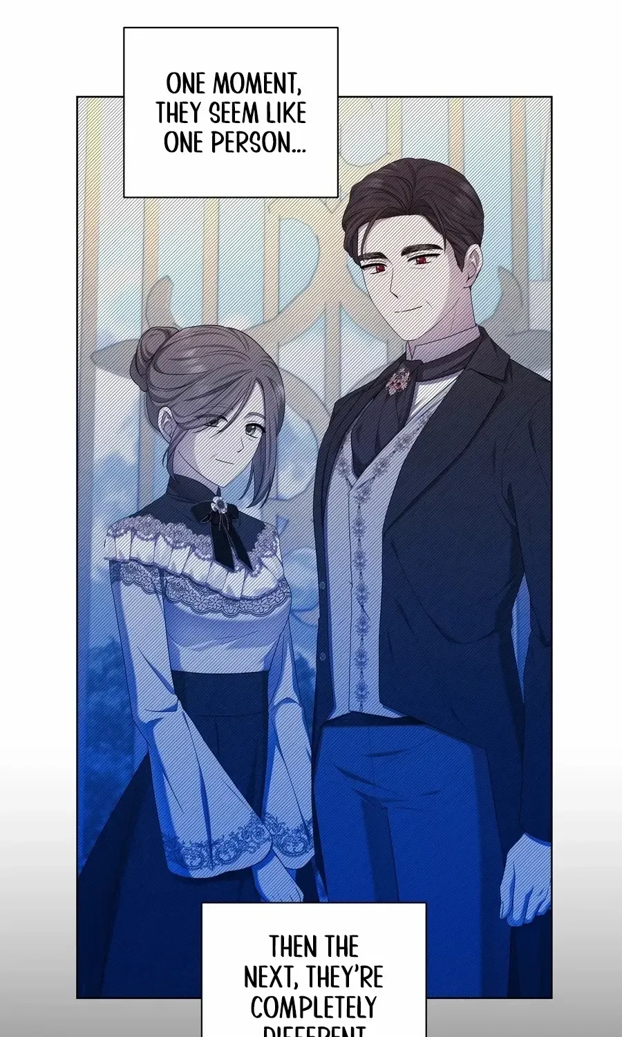 To My Beloved Foe Chapter 65 page 25 - 