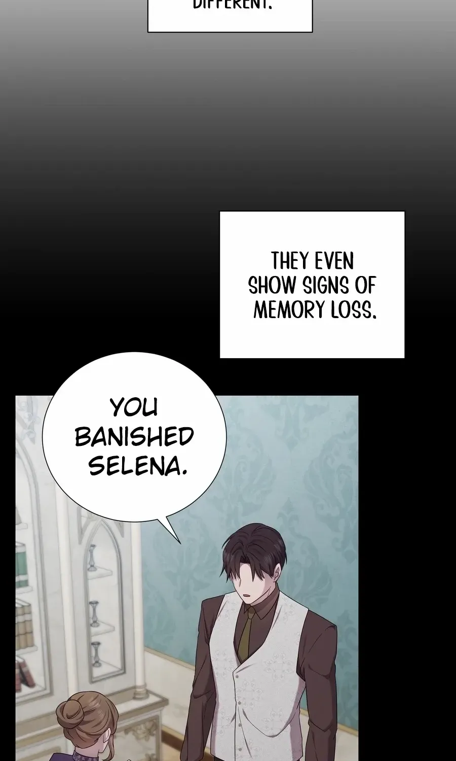 To My Beloved Foe Chapter 65 page 26 - 