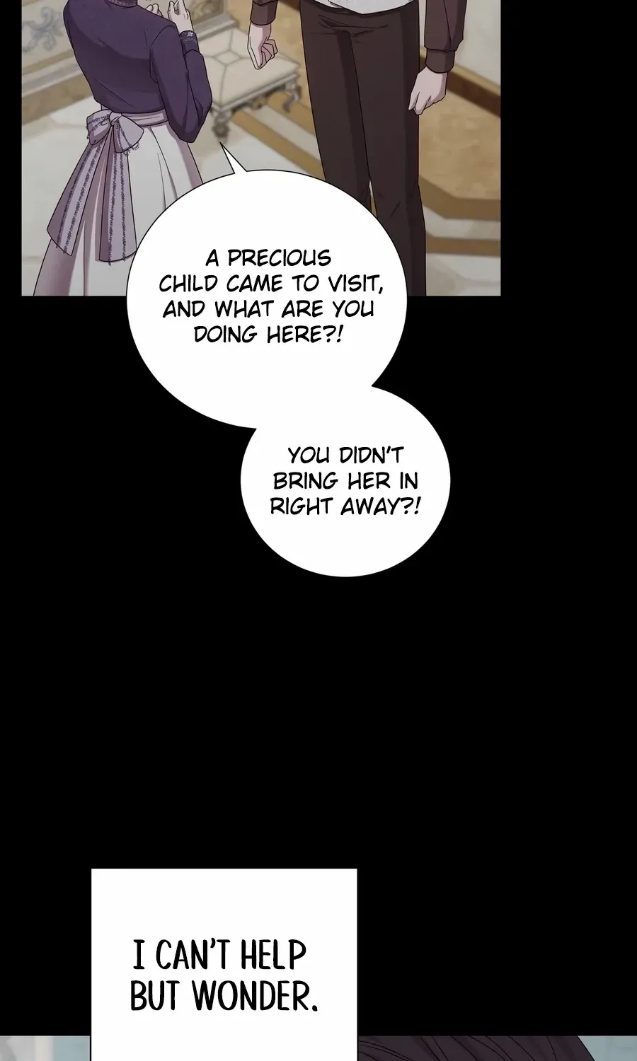 To My Beloved Foe Chapter 65 page 27 - 