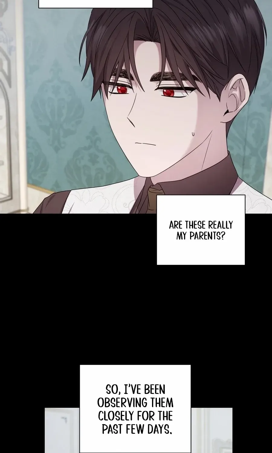 To My Beloved Foe Chapter 65 page 28 - 