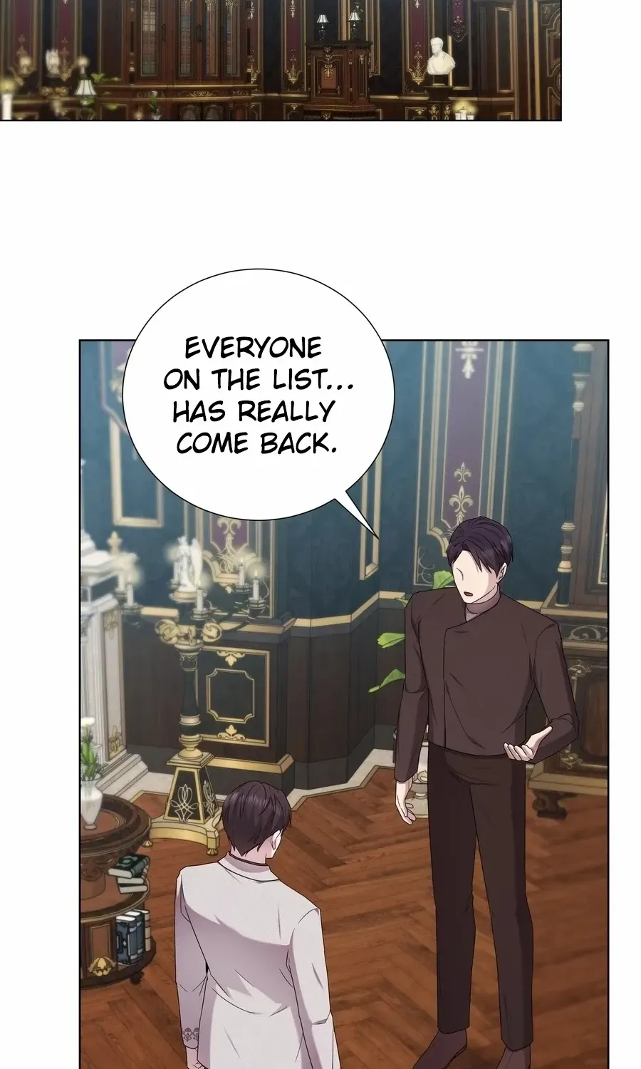 To My Beloved Foe Chapter 65 page 40 - 