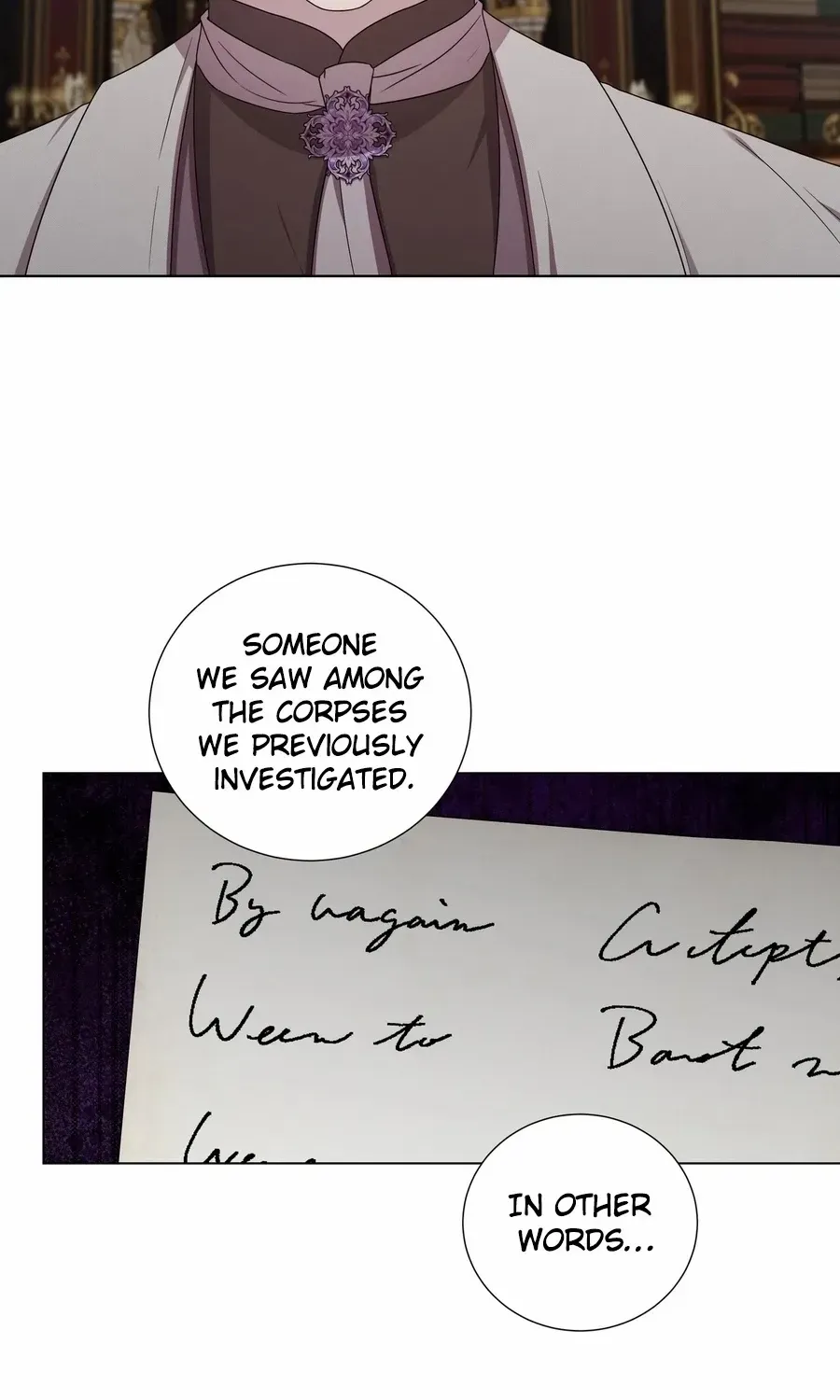To My Beloved Foe Chapter 65 page 42 - 