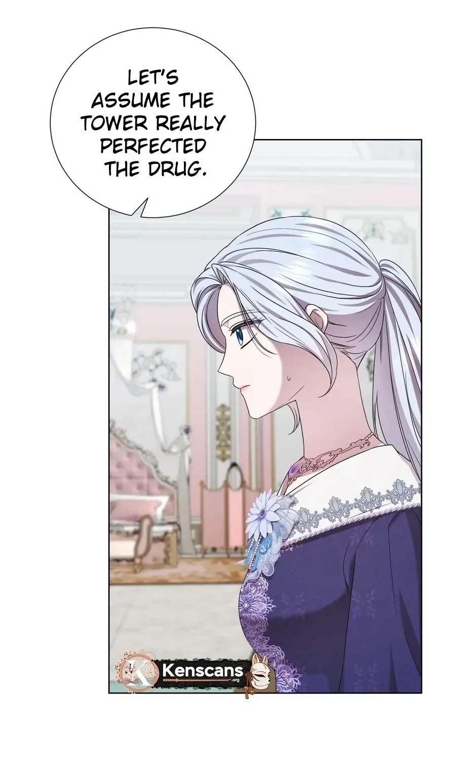 To My Beloved Foe Chapter 65 page 51 - 