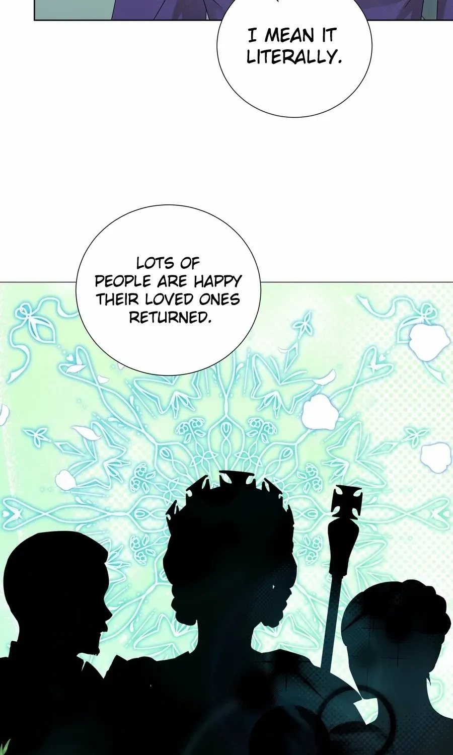 To My Beloved Foe Chapter 65 page 55 - 