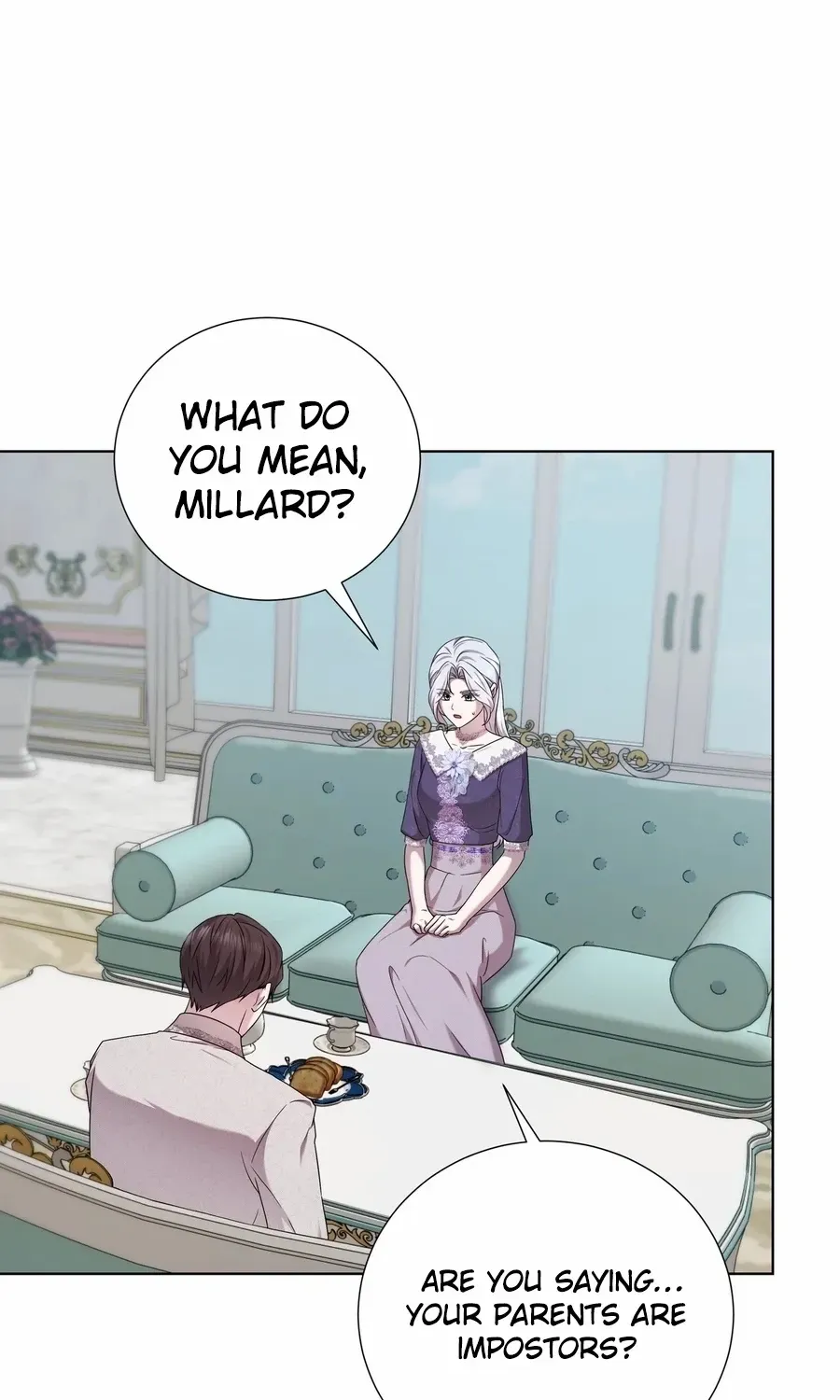 To My Beloved Foe Chapter 65 page 59 - 
