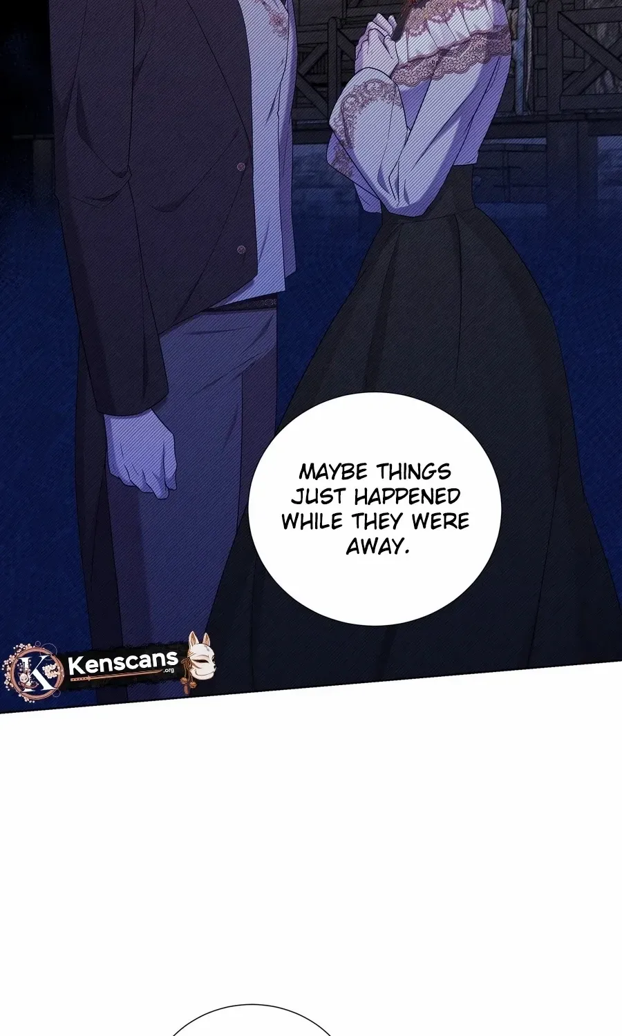 To My Beloved Foe Chapter 65 page 61 - 