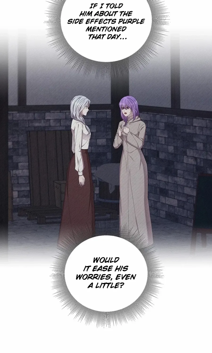 To My Beloved Foe Chapter 65 page 73 - 