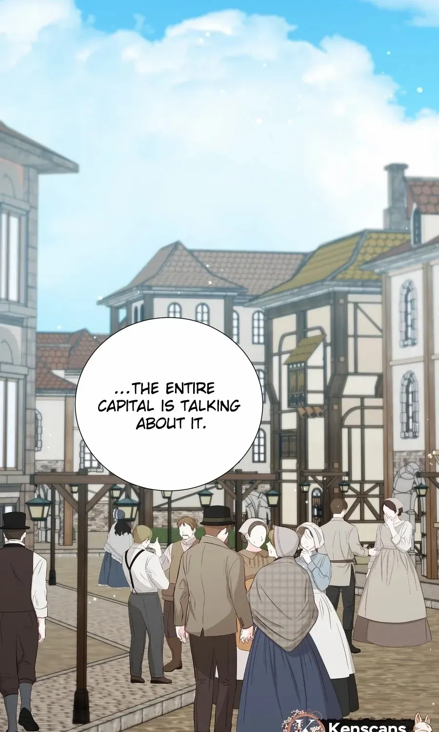 To My Beloved Foe Chapter 65 page 9 - 