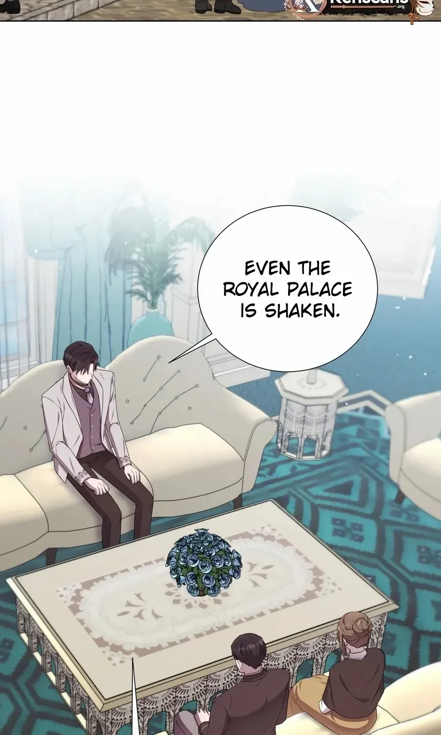 To My Beloved Foe Chapter 65 page 10 - 