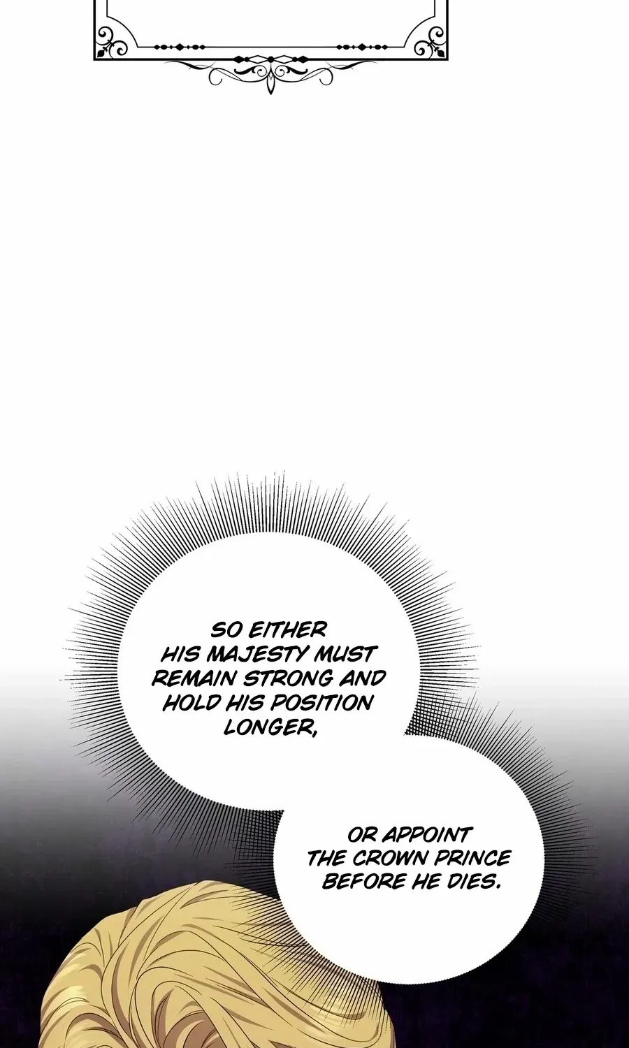 To My Beloved Foe Chapter 66 page 11 - 
