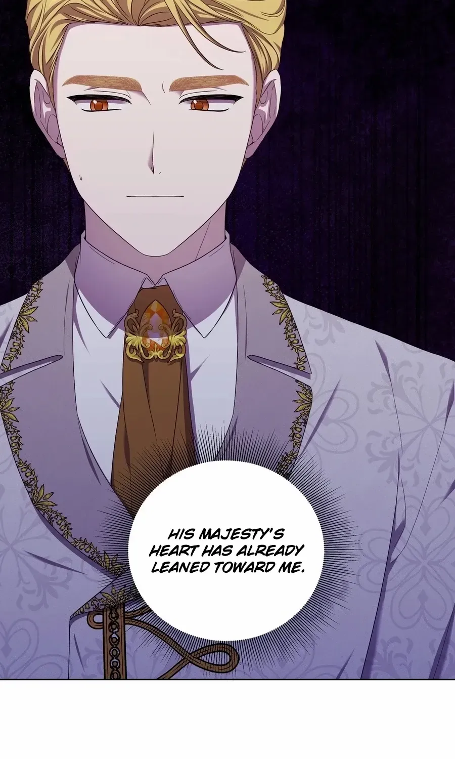 To My Beloved Foe Chapter 66 page 12 - 