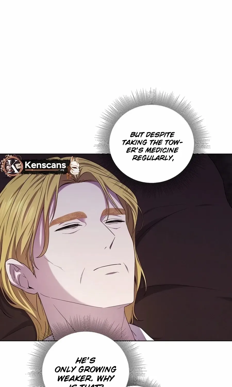 To My Beloved Foe Chapter 66 page 13 - 
