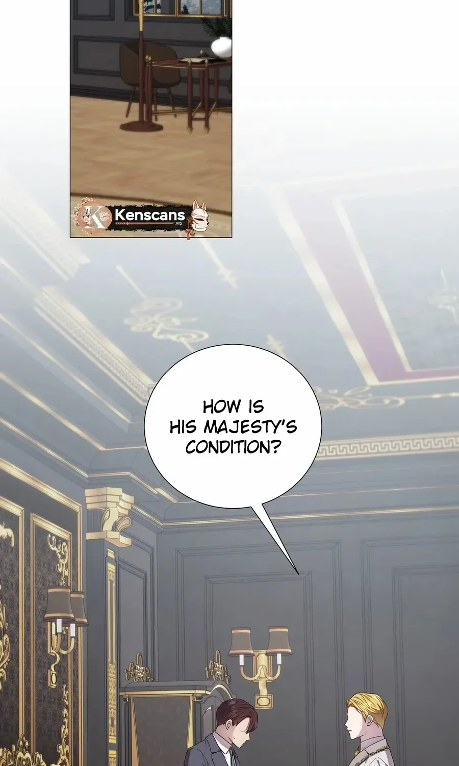 To My Beloved Foe Chapter 66 page 3 - 