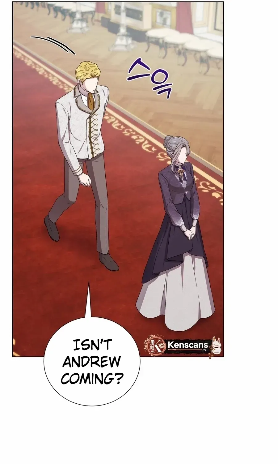 To My Beloved Foe Chapter 66 page 27 - 