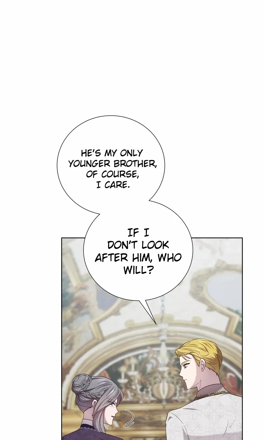 To My Beloved Foe Chapter 66 page 29 - 