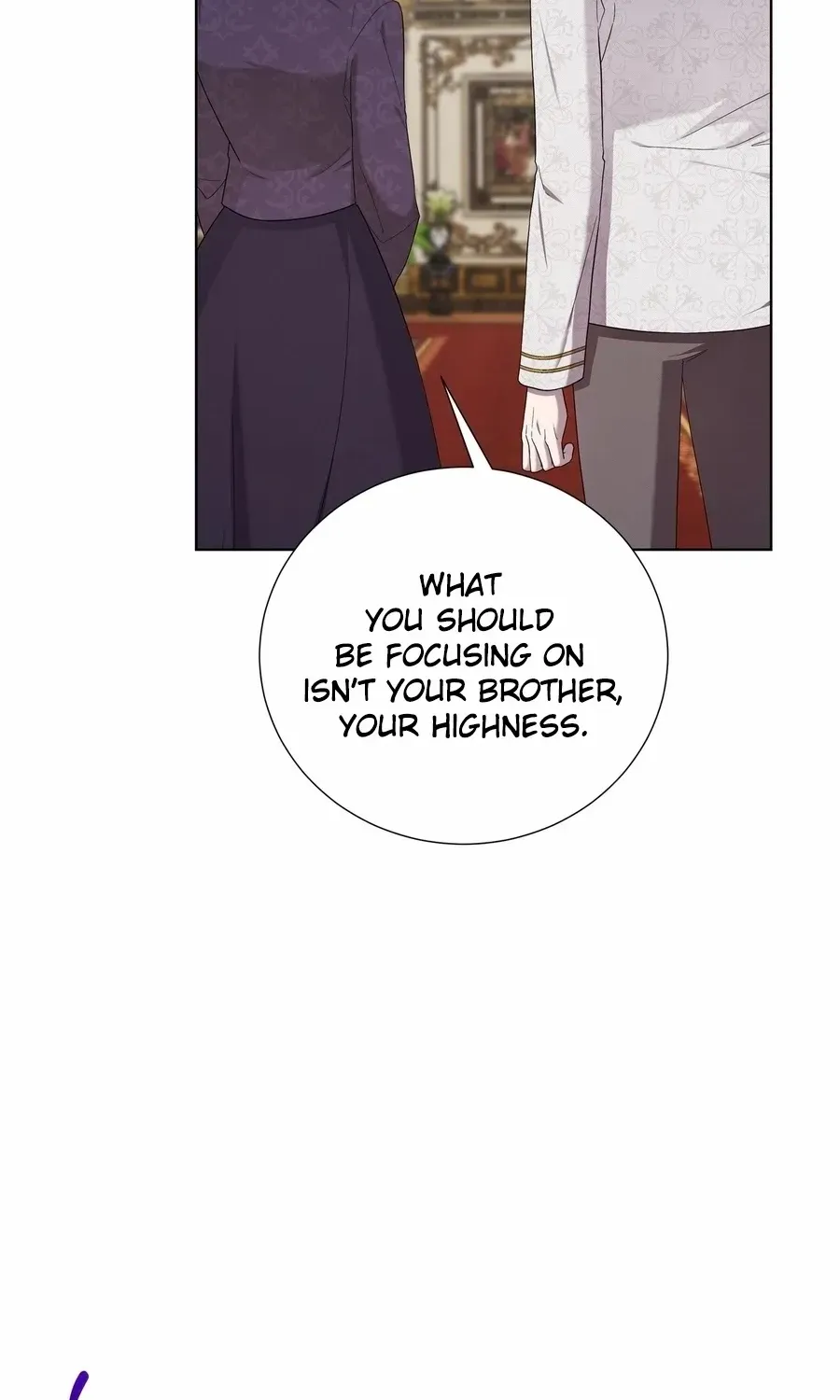 To My Beloved Foe Chapter 66 page 30 - 