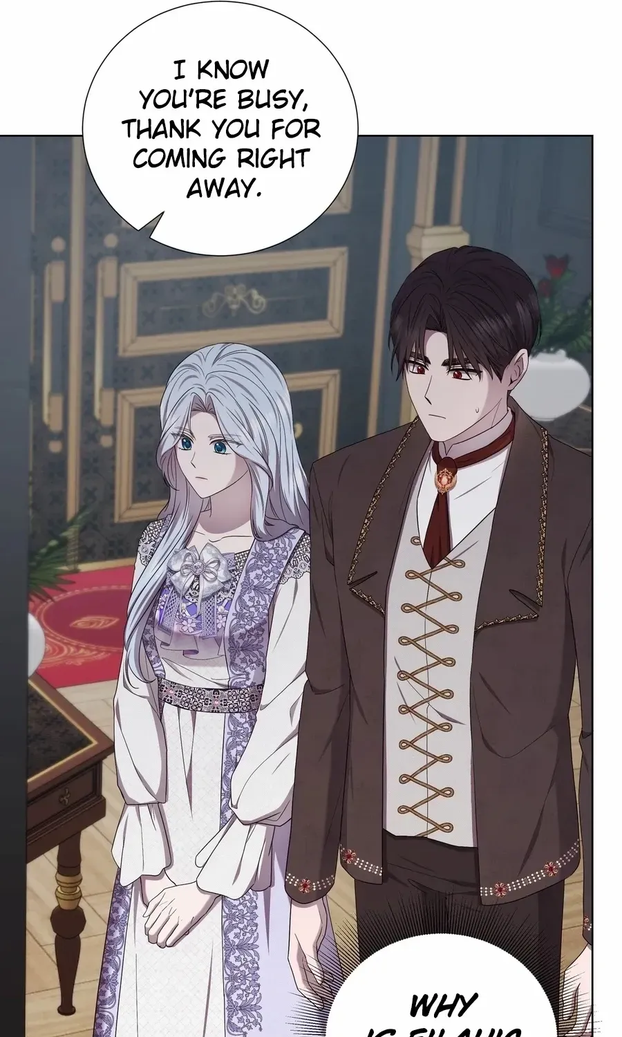 To My Beloved Foe Chapter 66 page 40 - 