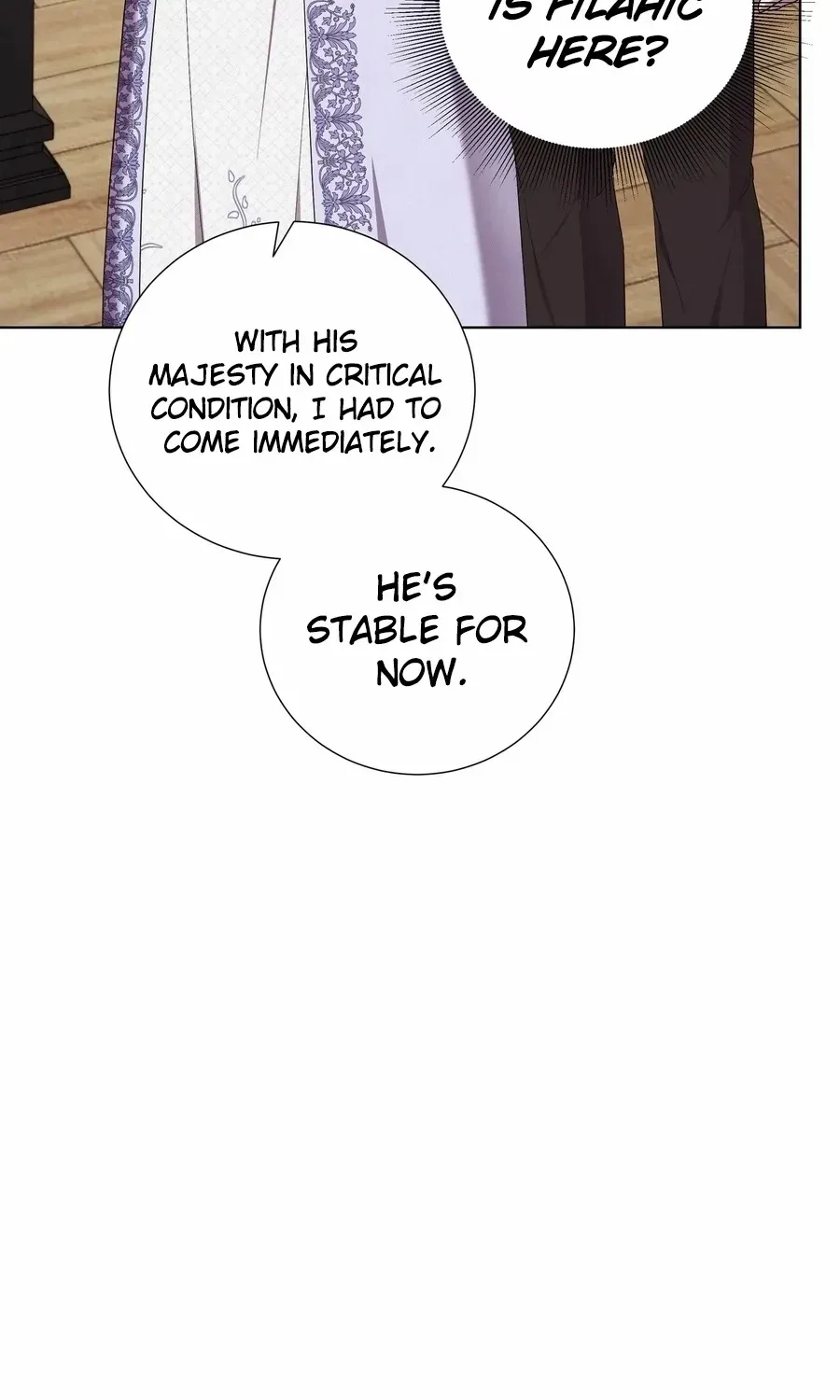 To My Beloved Foe Chapter 66 page 41 - 