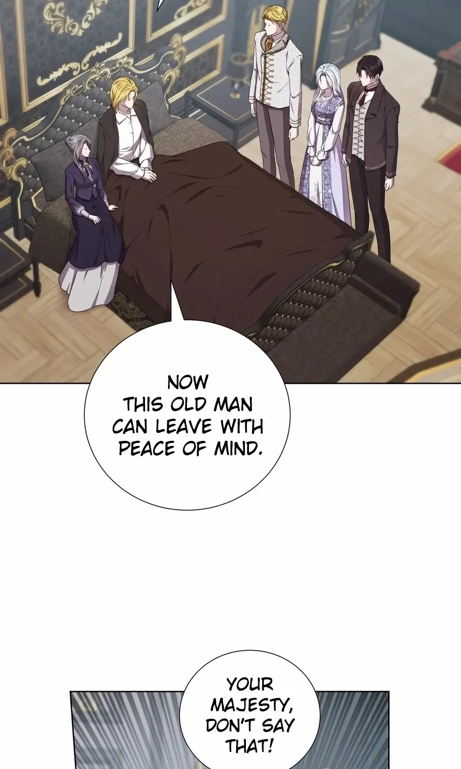 To My Beloved Foe Chapter 66 page 55 - 