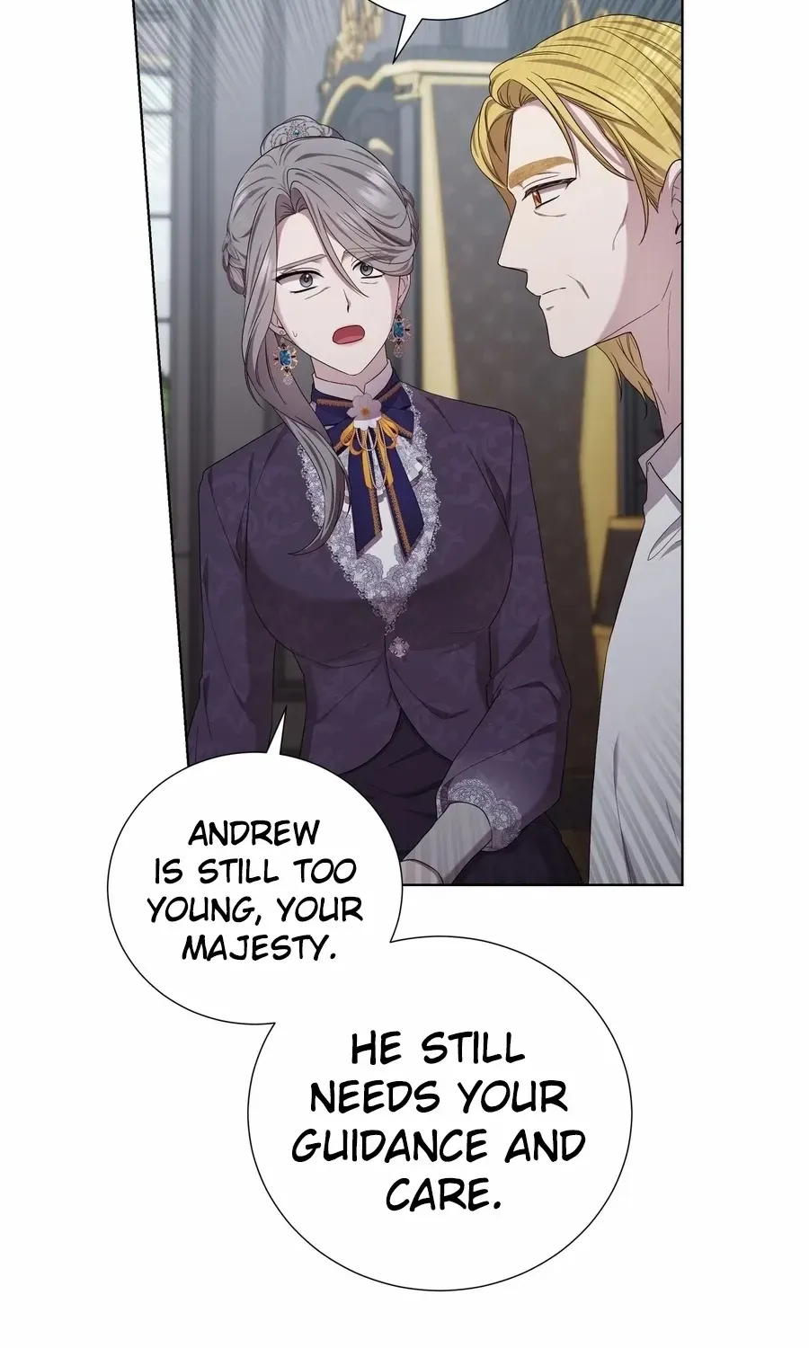 To My Beloved Foe Chapter 66 page 56 - 