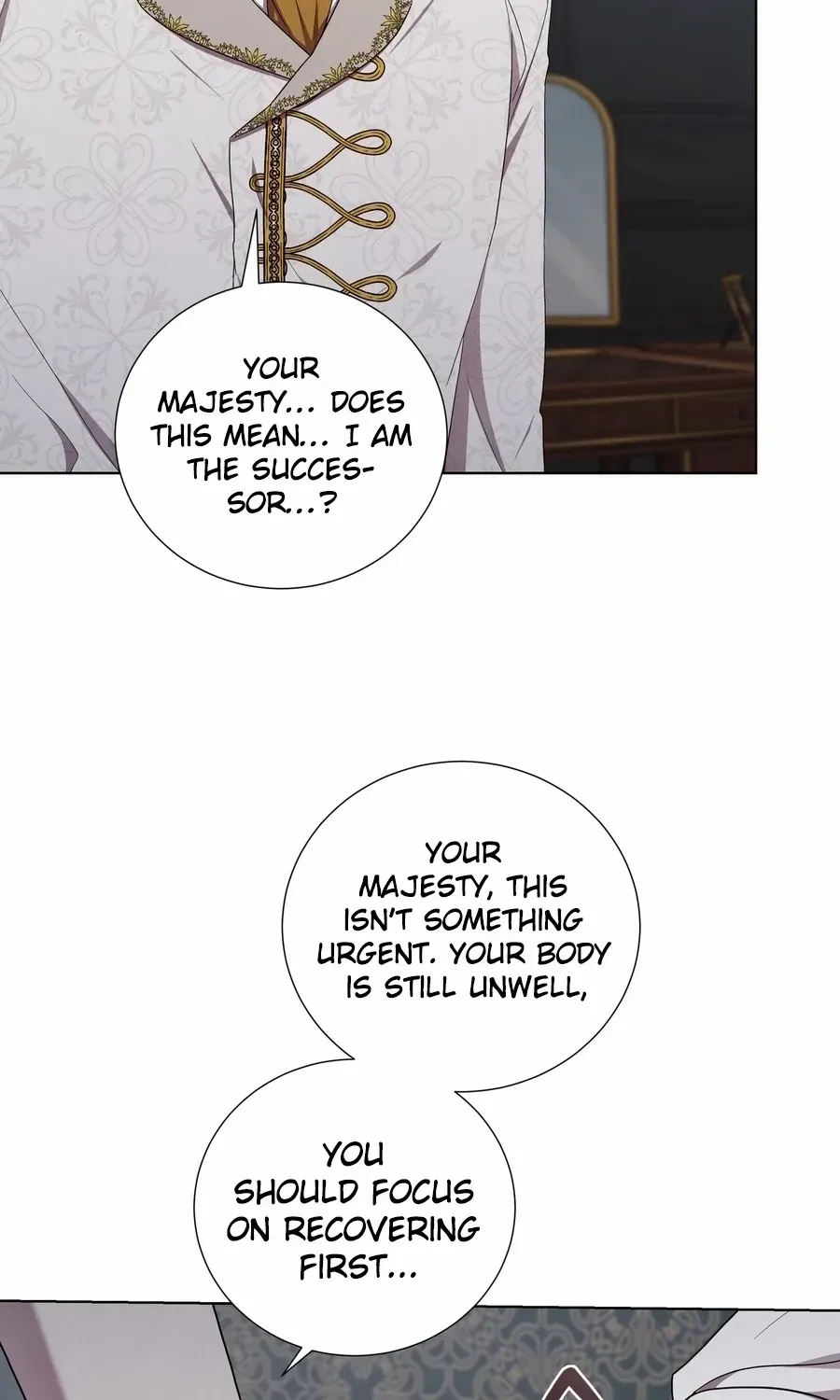 To My Beloved Foe Chapter 66 page 58 - 