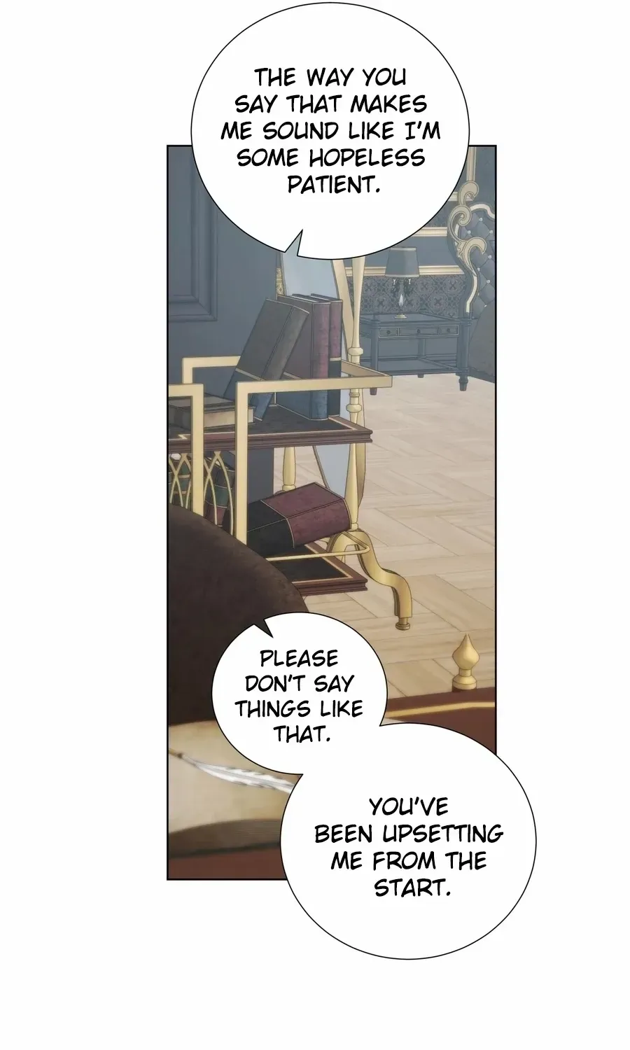To My Beloved Foe Chapter 66 page 60 - 